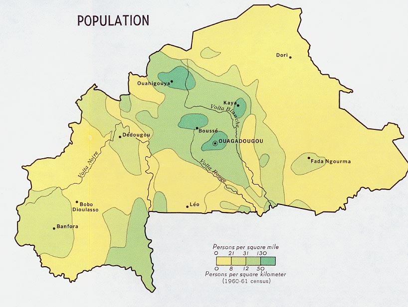 maps of burkina faso. Burkina Faso Maps