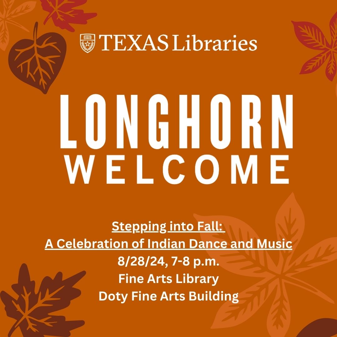 Longorn Welcome event for Stepping into Fall