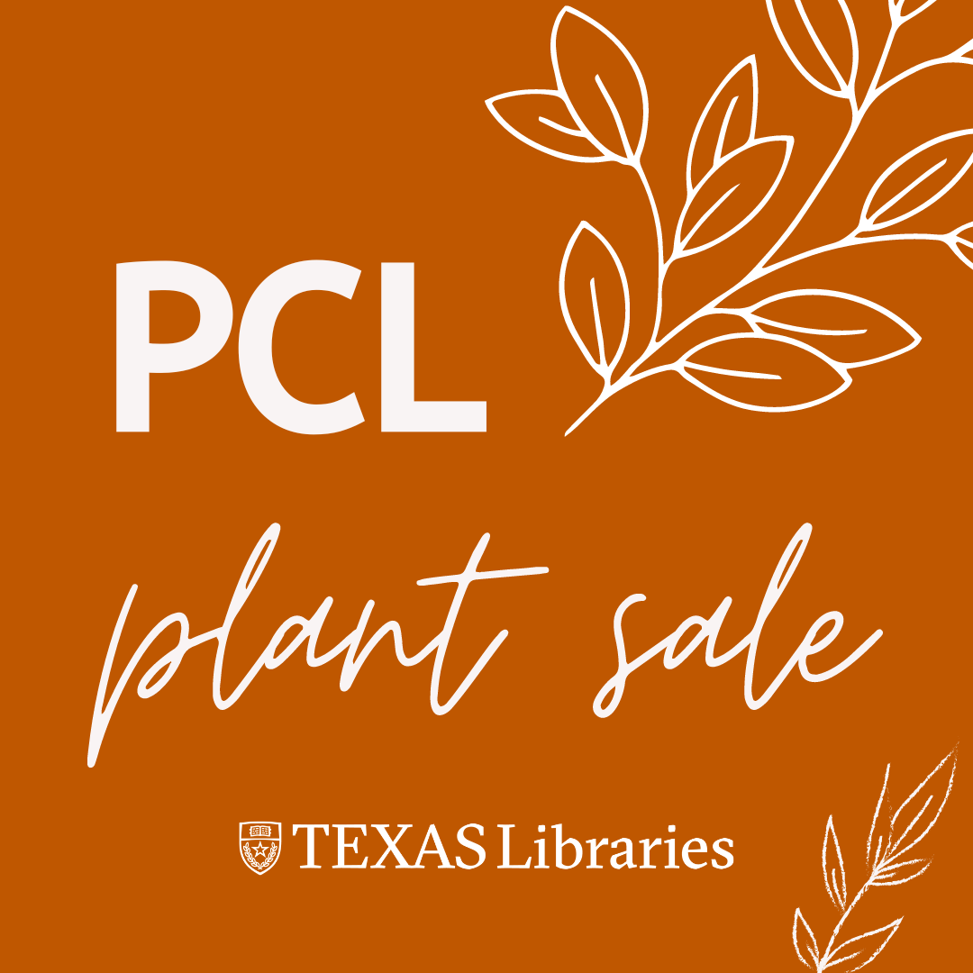 PCL Plant Sale