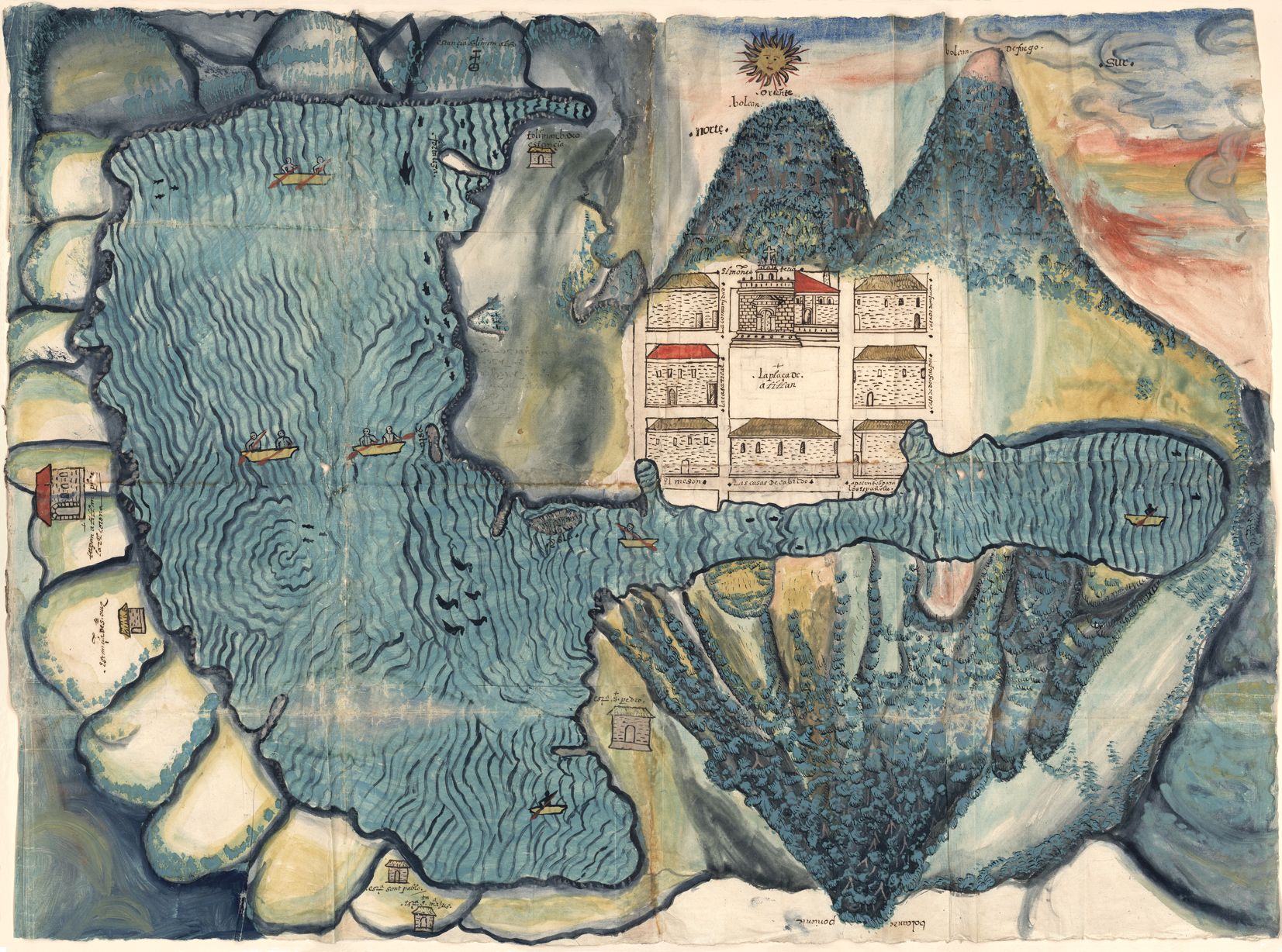 Benson Latin American Collection; University of Texas at Austin