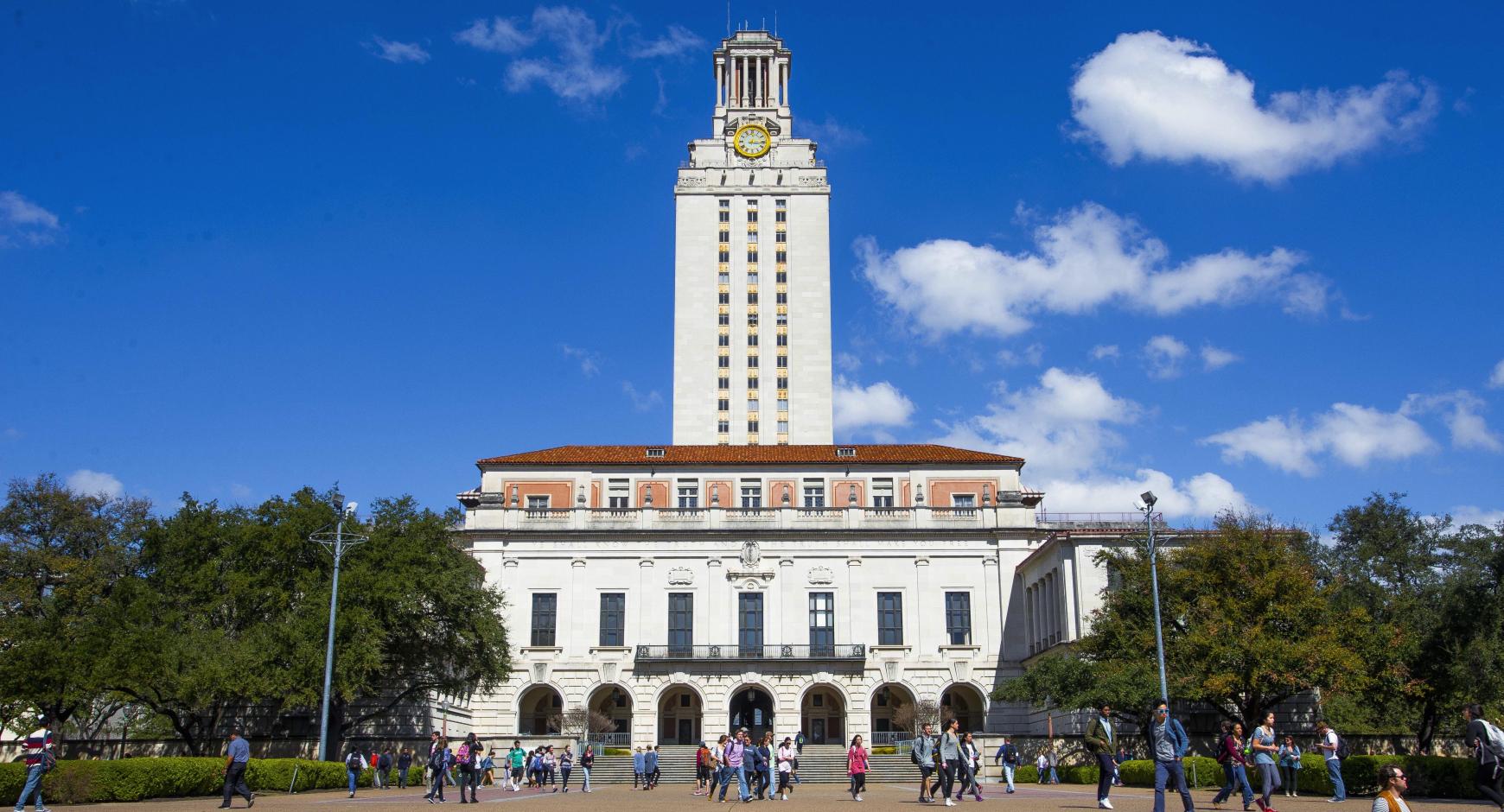 | University of Texas Libraries | University of Texas at Austin