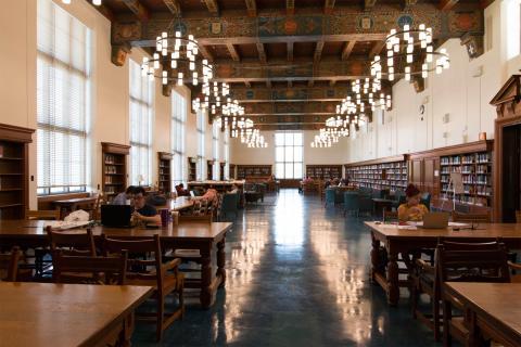 Explore Spaces | University Of Texas Libraries | University Of Texas At ...