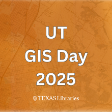 UT GIS Day 2025