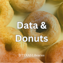 Data and Donuts - Spring 2026