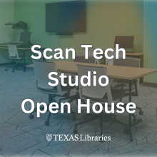 Scan Tech Studio Open House