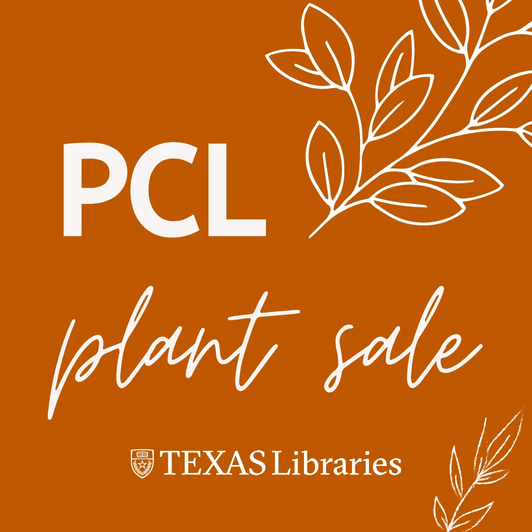 PCL Plant Sale