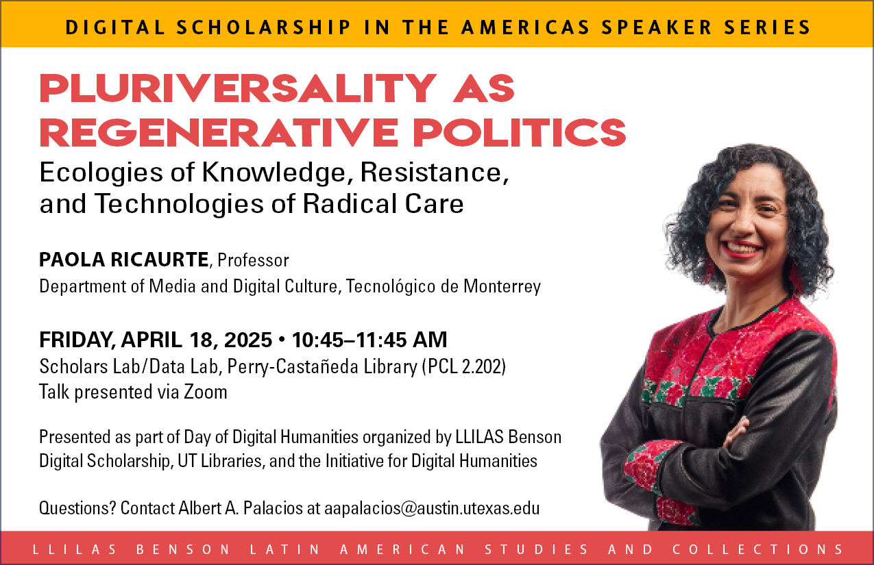 Pluriversality as Regenerative Politics