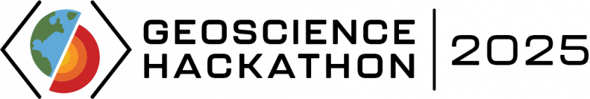 Geosciences Hackathon Logo