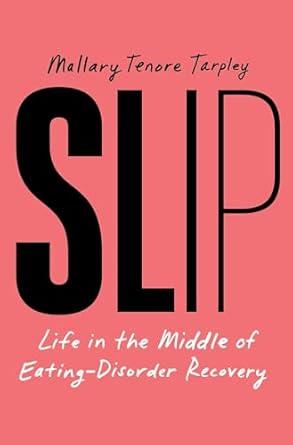 Slip - A Book Talk - Book Cover