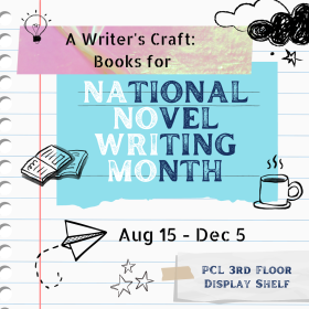 national novel writing month
