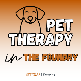 Pet Therapy in The Foundry