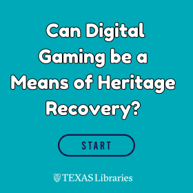 Can Digital Gaming be a Means of Heritage Recovery