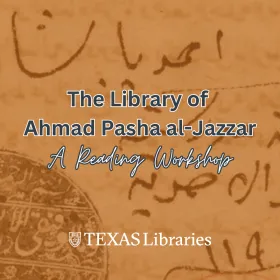 The Library of Ahmad Pasha al-Jazzar