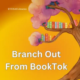 Branch Out From BookTok Display