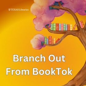 Branch Out From BookTok Display