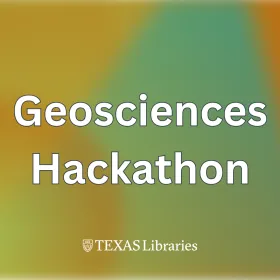 Geosciences Hackathon - Fall 2025