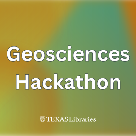 Geosciences Hackathon - Fall 2025