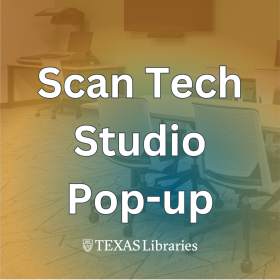 Scan Tech Studio Pop-up Workshop and Office Hours