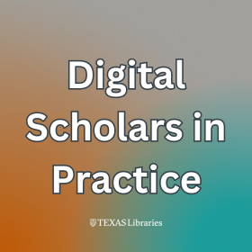 Digital Scholars in Practice series graphic