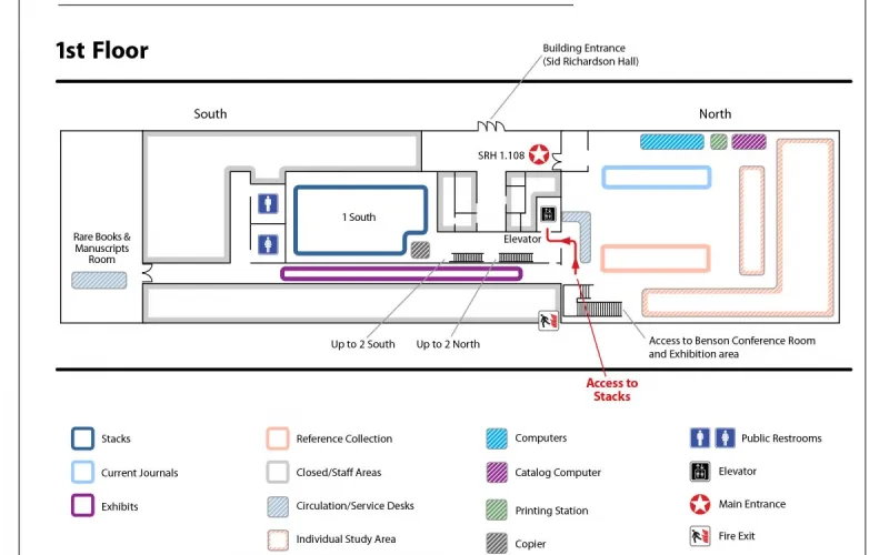 Benson First Floor