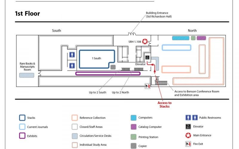 Benson First Floor